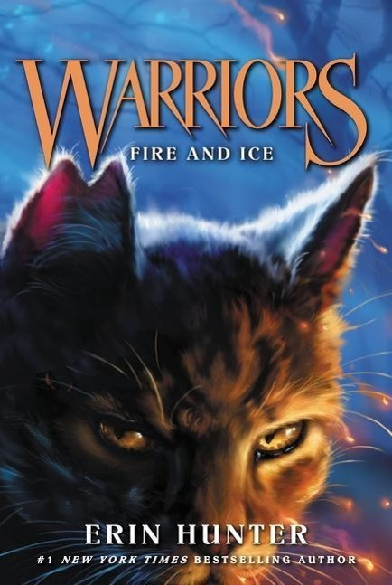 Warriors 2 : Fire and Ice - Erin Hunterová