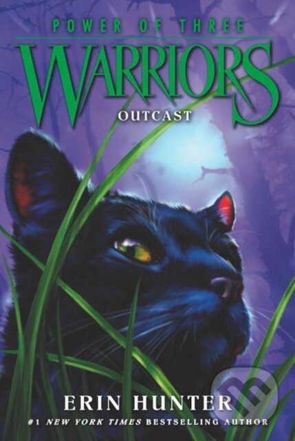 Warriors: Power of Three #3: Outcast HarperCollins Publishers Inc