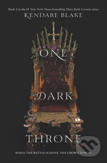 One Dark Throne - Kendare Blake