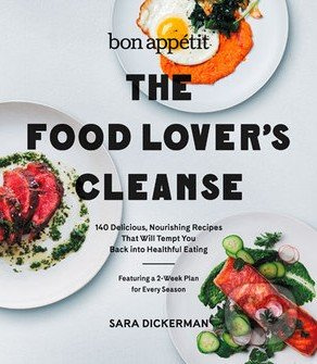 Bon Appetit (The Food Lovers Cleanse) - Sara Dickerman - kniha z kategorie Diety a zdravá výživa