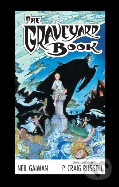 The Graveyard Book (Graphic Novel (Limited Edition))