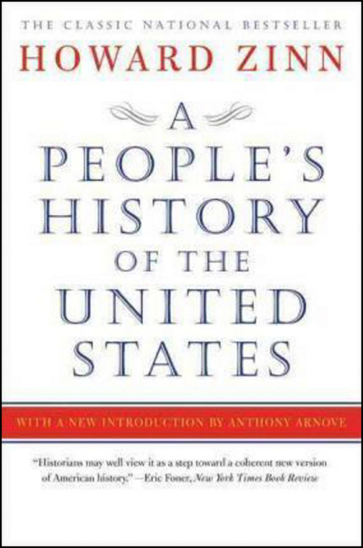 A People´s History of the United States - Howard Zinn