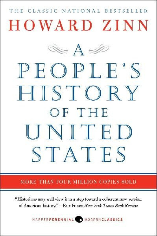 A People´s History of the United States - Howard Zinn