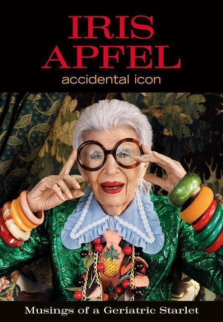 Accidental Icon - Iris Apfel - kniha z kategorie Móda
