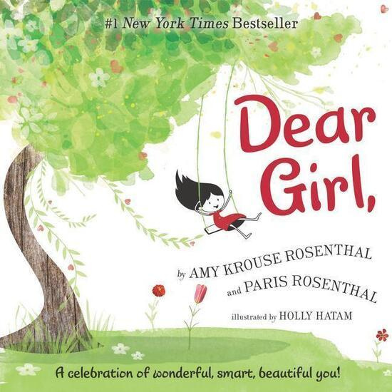 Dear Girl (A Celebration of Wonderful, Smart, Beautiful You!) - kniha z kategorie Pro děti