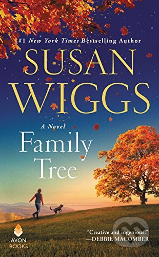 Family Tree - Susan Wiggs - kniha z kategorie Společenská beletrie