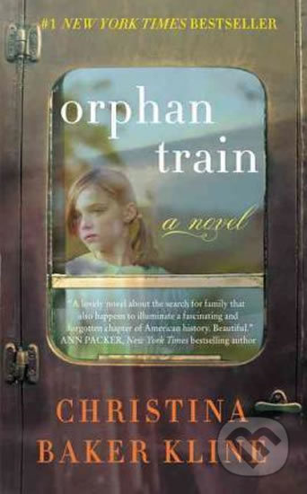 Orphan Train - Christina Baker Kline - kniha z kategorie Beletrie