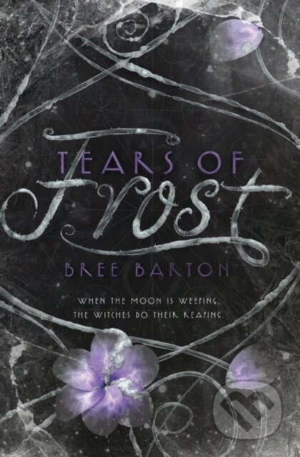 Tears of Frost - Bree Barton - kniha z kategorie Pro děti