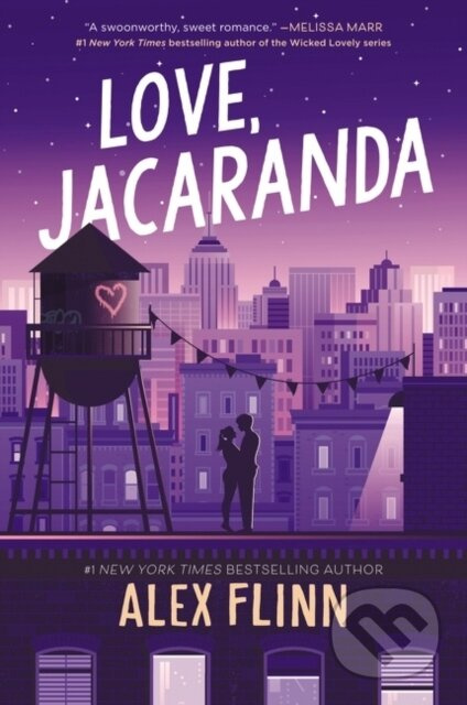 Love, Jacaranda - Alex Flinn