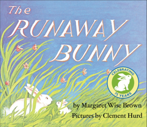 HARPERCOLLINS Runaway Bunny Padded - Brown, Margaret Wise