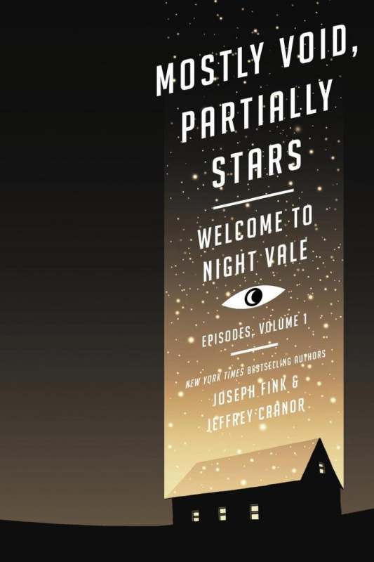 Mostly Void, Partially Stars - Jeffrey Cranor, Joseph Fink - kniha z kategorie Horory