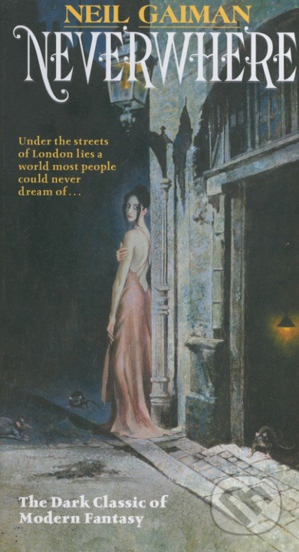 Neverwhere - Neil Gaiman