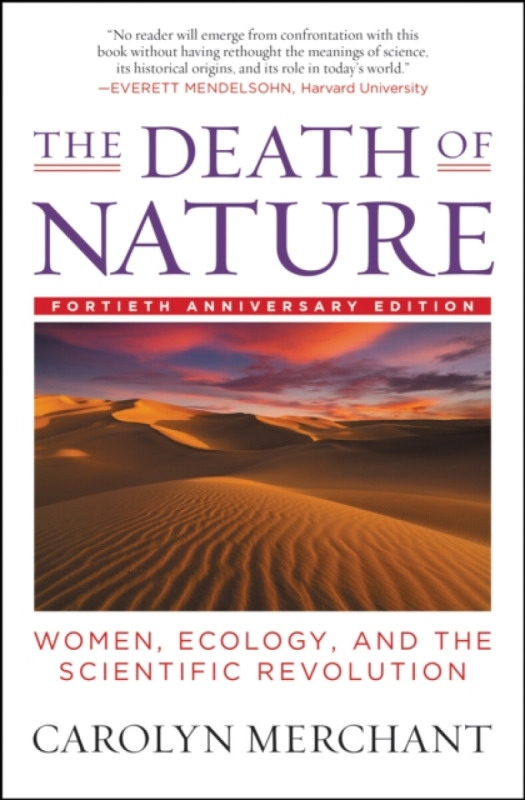 The Death of Nature - Carolyn Nerchant