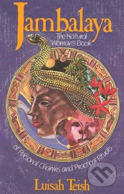 Jambalaya (The Natural Woman's Book of Personal Charms and Practical Rituals) - kniha z kategorie Humanitní a společenské vědy