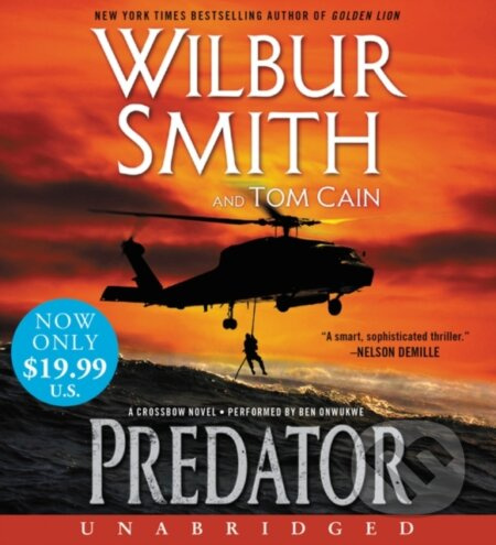 Predator (A Crossbow Novel) - Wilbur Smith