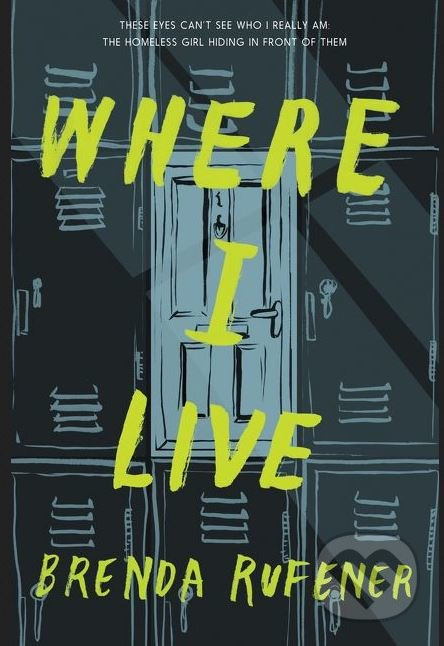 Where I Live - Brenda Rufener - kniha z kategorie Beletrie pro děti