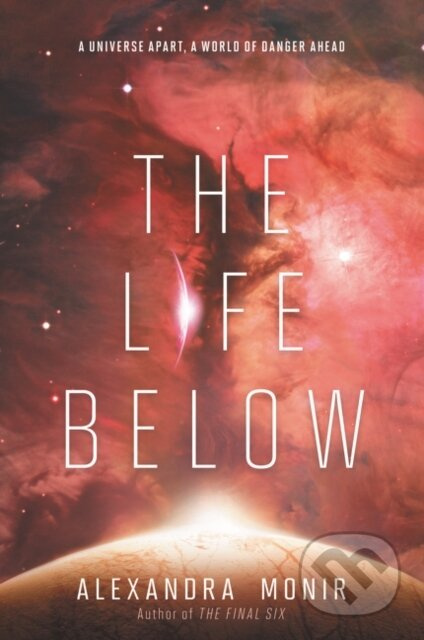 The Life Below - Alexandra Monir