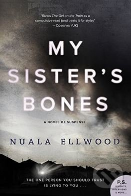 My Sister's Bones - Nuala Ellwood - kniha z kategorie Thrillery