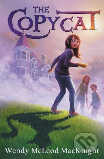 The Copycat - Wendy McLeod MacKnight