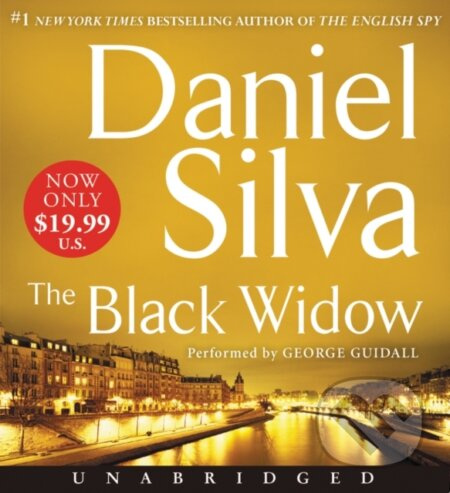 Black Widow - Daniel Silva
