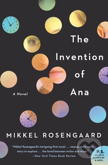 The Invention of Ana - Mikkel Rosengaard - kniha z kategorie Společenská beletrie