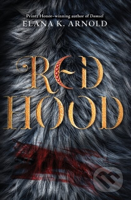 Red Hood - Elana K. Arnold - kniha z kategorie Pro děti