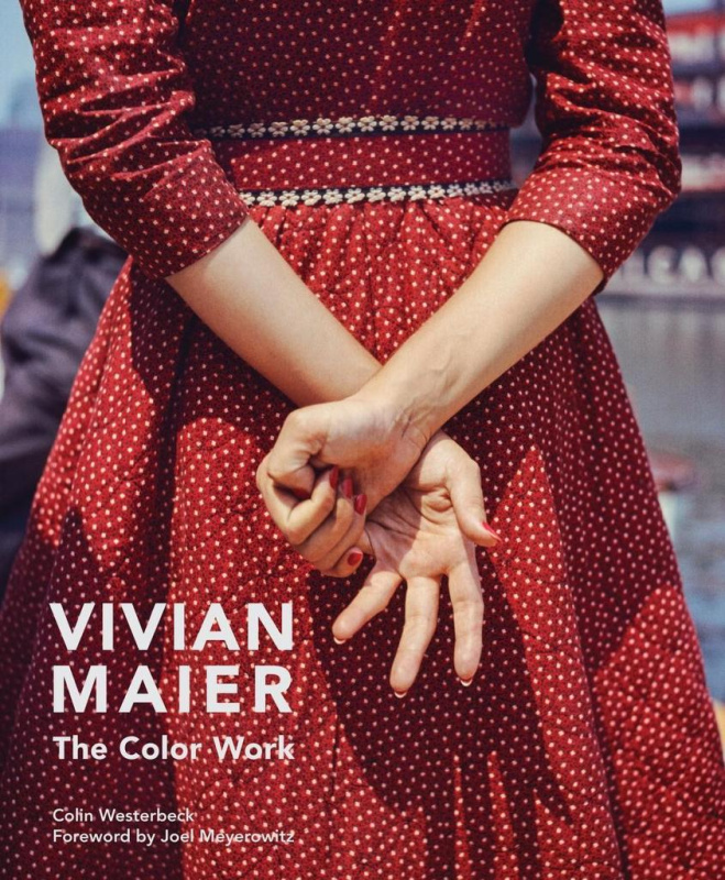 Vivian Maier (The Color Work) - Colin Westerbeck - kniha z kategorie Fotografie