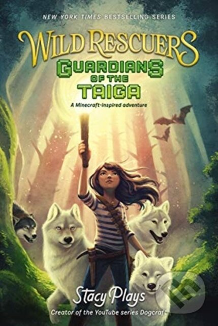 Guardians Of The Taiga - StacyPlays,Guardians Of The Taiga - StacyPlays - kniha z kategorie Pre deti a mládež