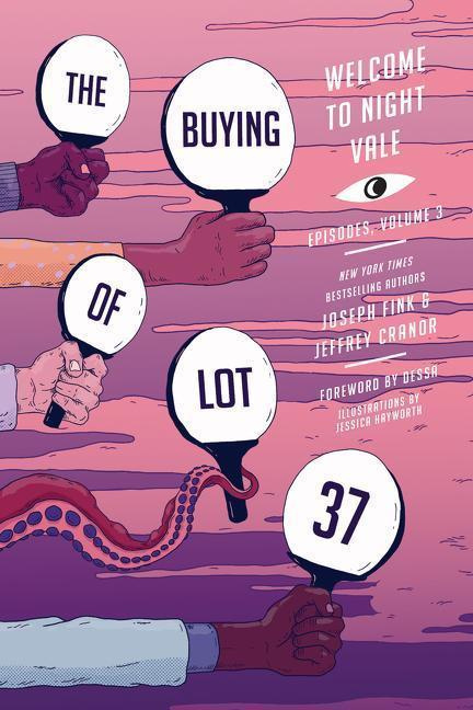 The Buying of Lot 37 - Joseph Fink, Jeffrey Cranor - kniha z kategorie Horory
