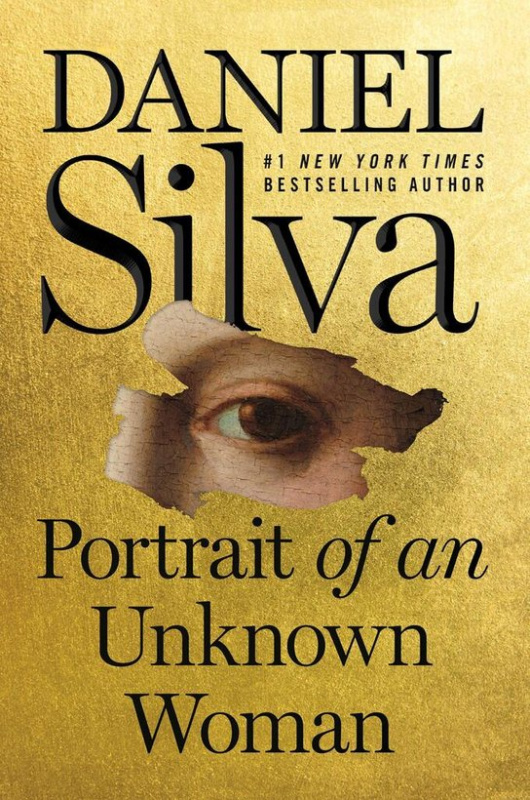 Portrait of an Unknown Woman (A Novel) - Daniel Silva