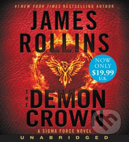 Demon Crown (A Sigma Force Novel) - James Rollins
