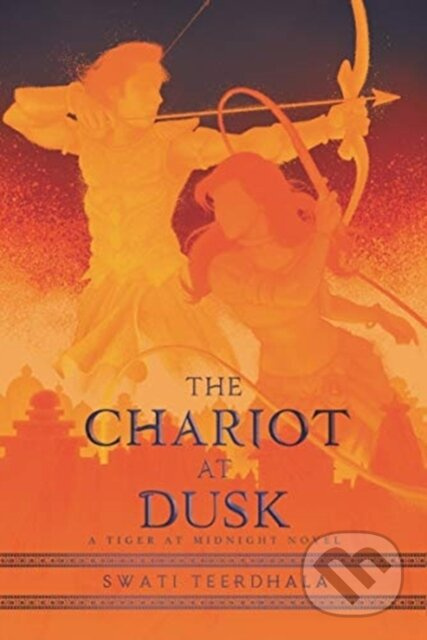 The Chariot at Dusk - Swati Teerdhala