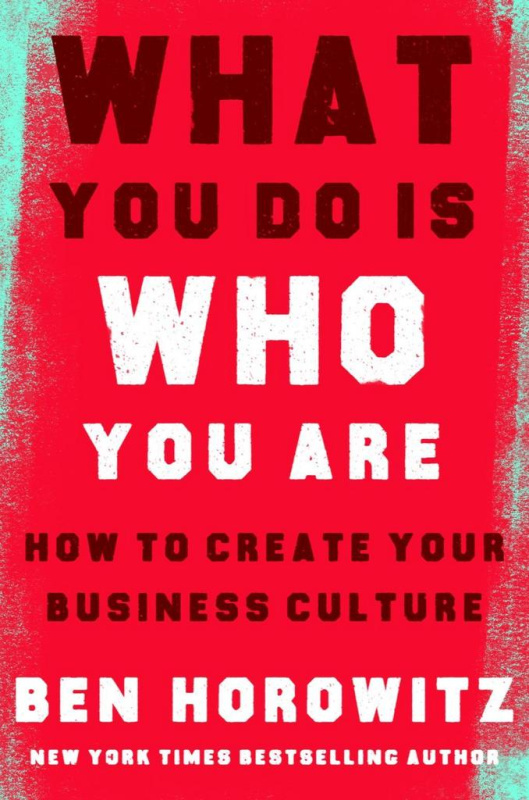 What You Do is Who You Are (How to Create Your Business Culture) - kniha z kategorie Podnikání
