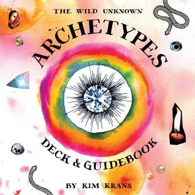 Wild Unknown Archetypes Deck and Guidebook HarperCollins Publishers Inc