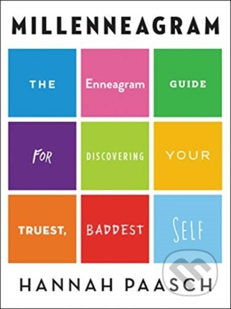 Millenneagram (The Enneagram Guide for Discovering Your Truest, Baddest Self) - kniha z kategorie Psychologie