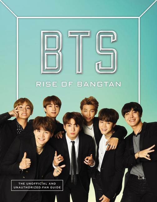 BTS (Rise of Bangtan) - Cara J. Stevens - kniha z kategorie Životopisy