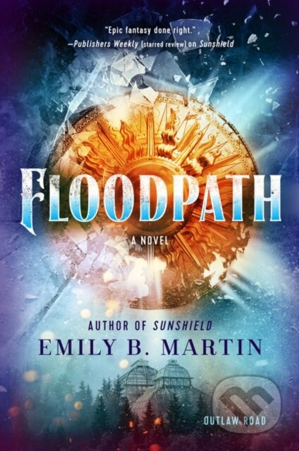 Floodpath (A Novel) - Emily B Martin - kniha z kategorie Fantasy