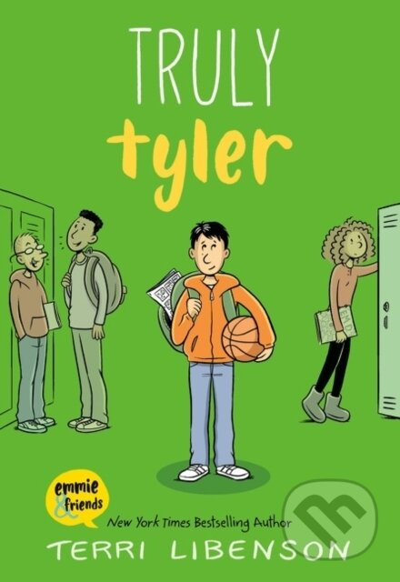 Truly Tyler - Terri Libenson - kniha z kategorie Pro děti