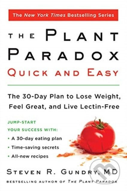 Plant Paradox Quick and Easy
