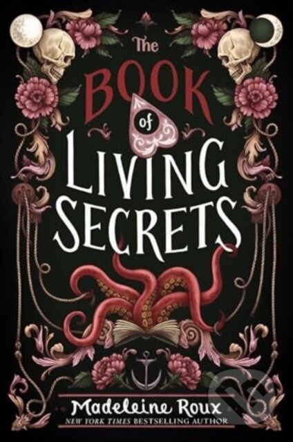 The Book of Living Secrets - Roux Madeleine - kniha z kategorie Pro děti