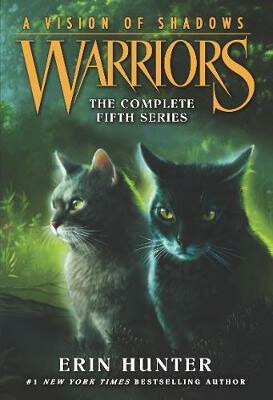 Warriors: A Vision of Shadows Box Set: Volumes 1 to 6 - kniha z kategorie Fantasy