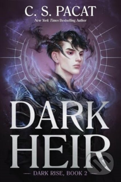Dark Heir - C. S. Pacat - kniha z kategorie Fantasy
