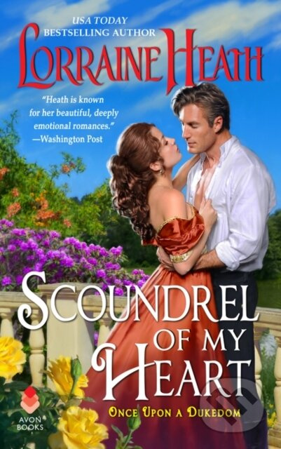 Scoundrel of My Heart - Lorraine Heath - kniha z kategorie Romantika