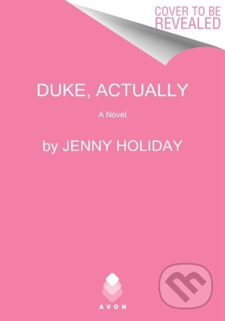 Duke, Actually (A Novel) - Holiday Jenny - kniha z kategorie Romantika