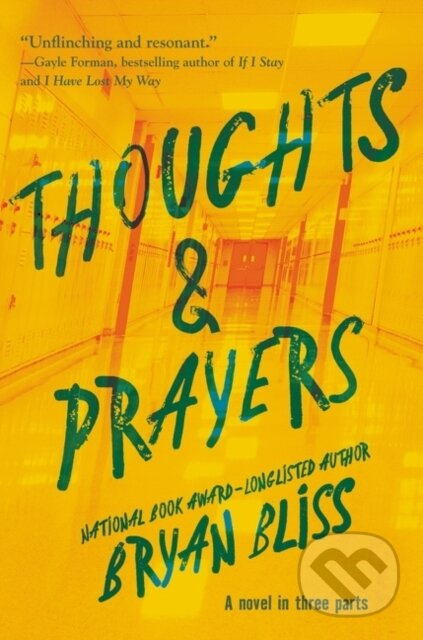 Thoughts & Prayers - Bryan Bliss