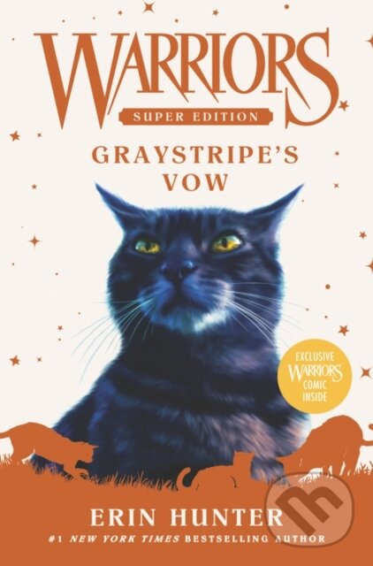Warriors Super Edition 13 Warriors Super - Erin Hunter,Warriors Super Edition 13 Warriors Super - Erin Hunter - kniha z kategorie Pre deti a mládež