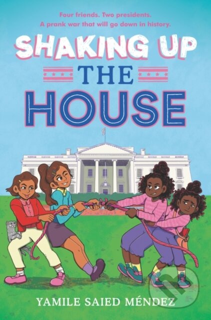 Shaking Up the House - Yamile Saied Mendez