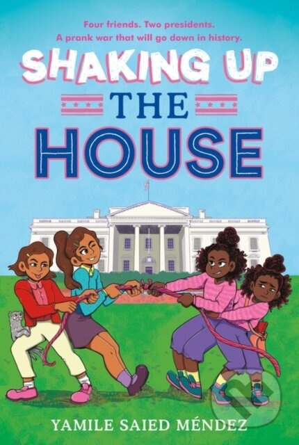 Shaking Up the House - Yamile Saied Mendez