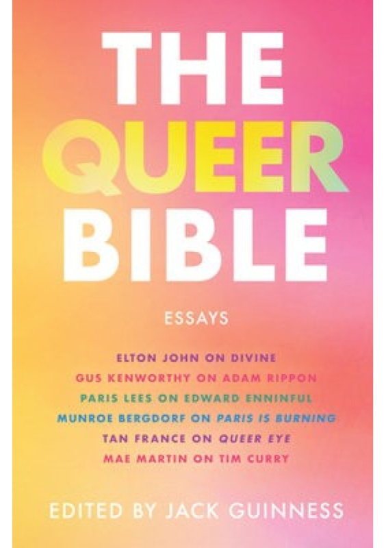 Queer Bible, Essays HARPERCOLLINS