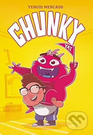 Chunky - Yehudi Mercado - kniha z kategorie Komiksy